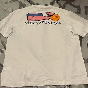 NWT Boys Vineyard Vines Basketball T-Shirt